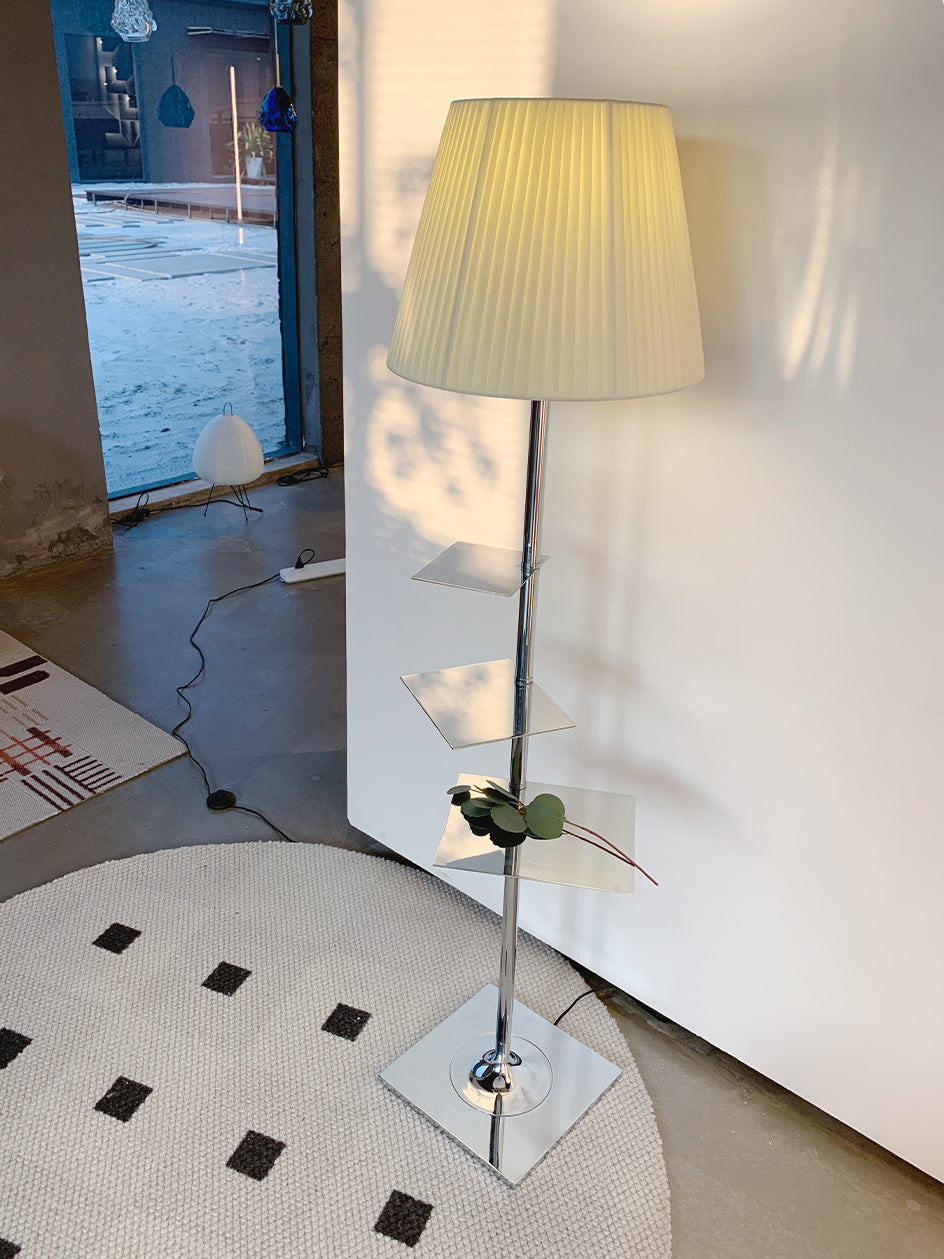 Bibliotheque Nationale Floor Lamp