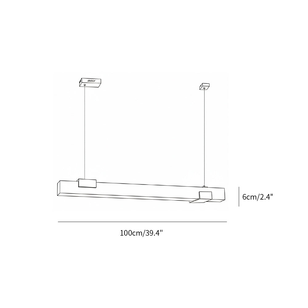 Cary Alabaster Chandelier