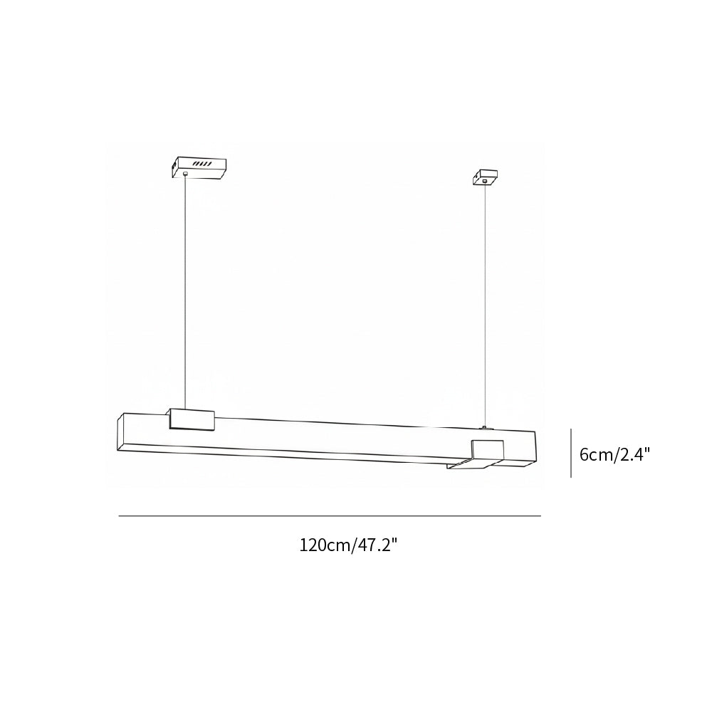 Cary Alabaster Chandelier