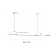 Cary Alabaster Chandelier