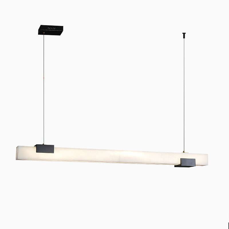 Cary Alabaster Chandelier