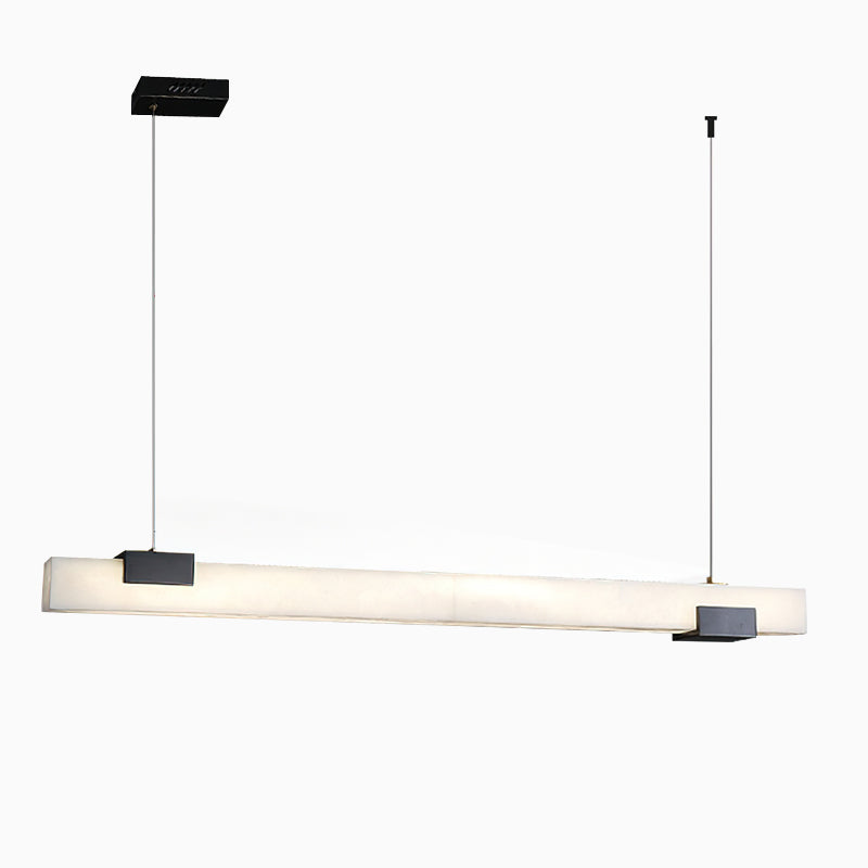 Cary Alabaster Chandelier