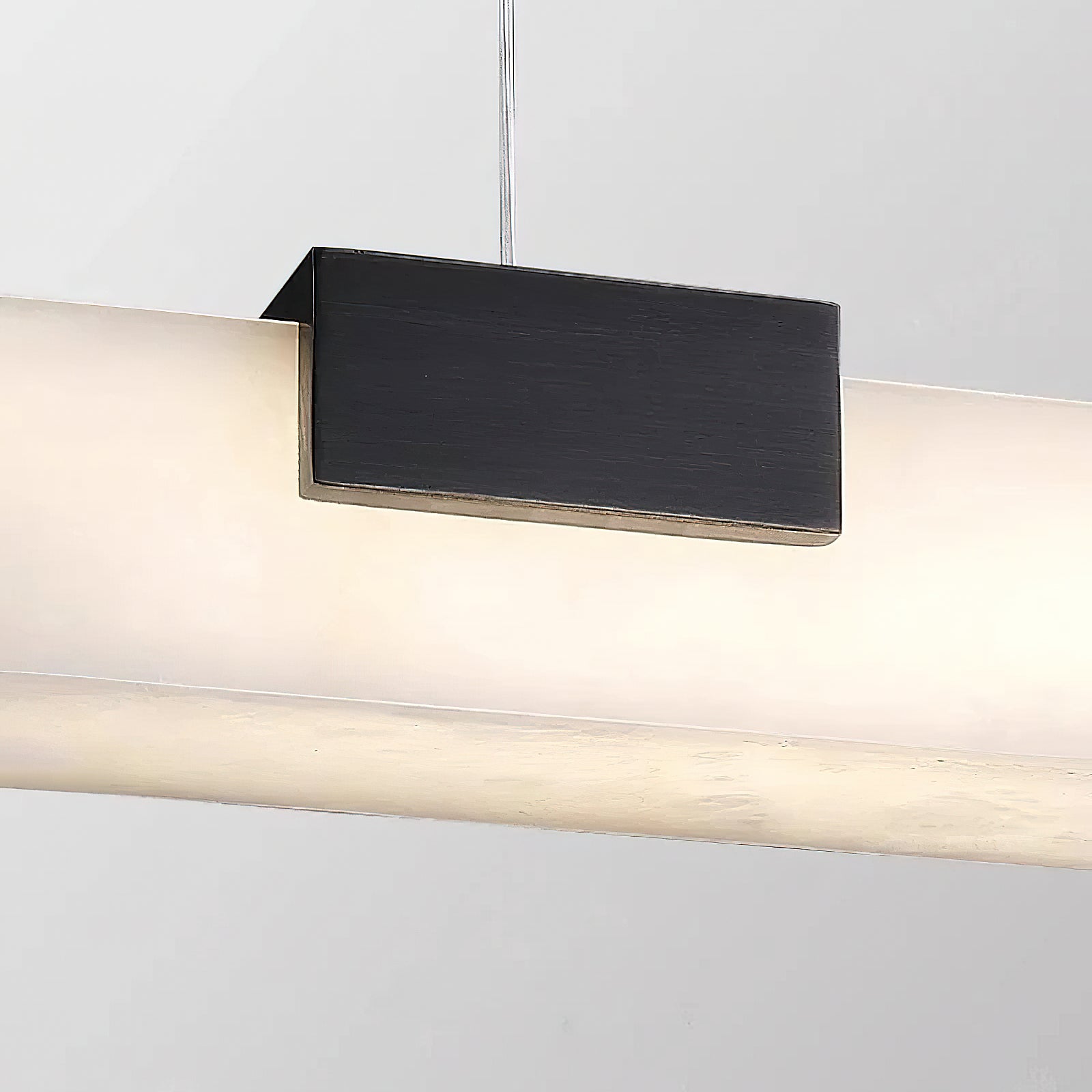 Cary Alabaster Chandelier