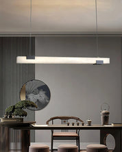 Cary Alabaster Chandelier