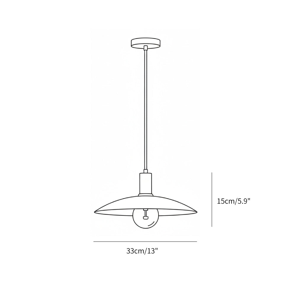 Caspen Pendant Light
