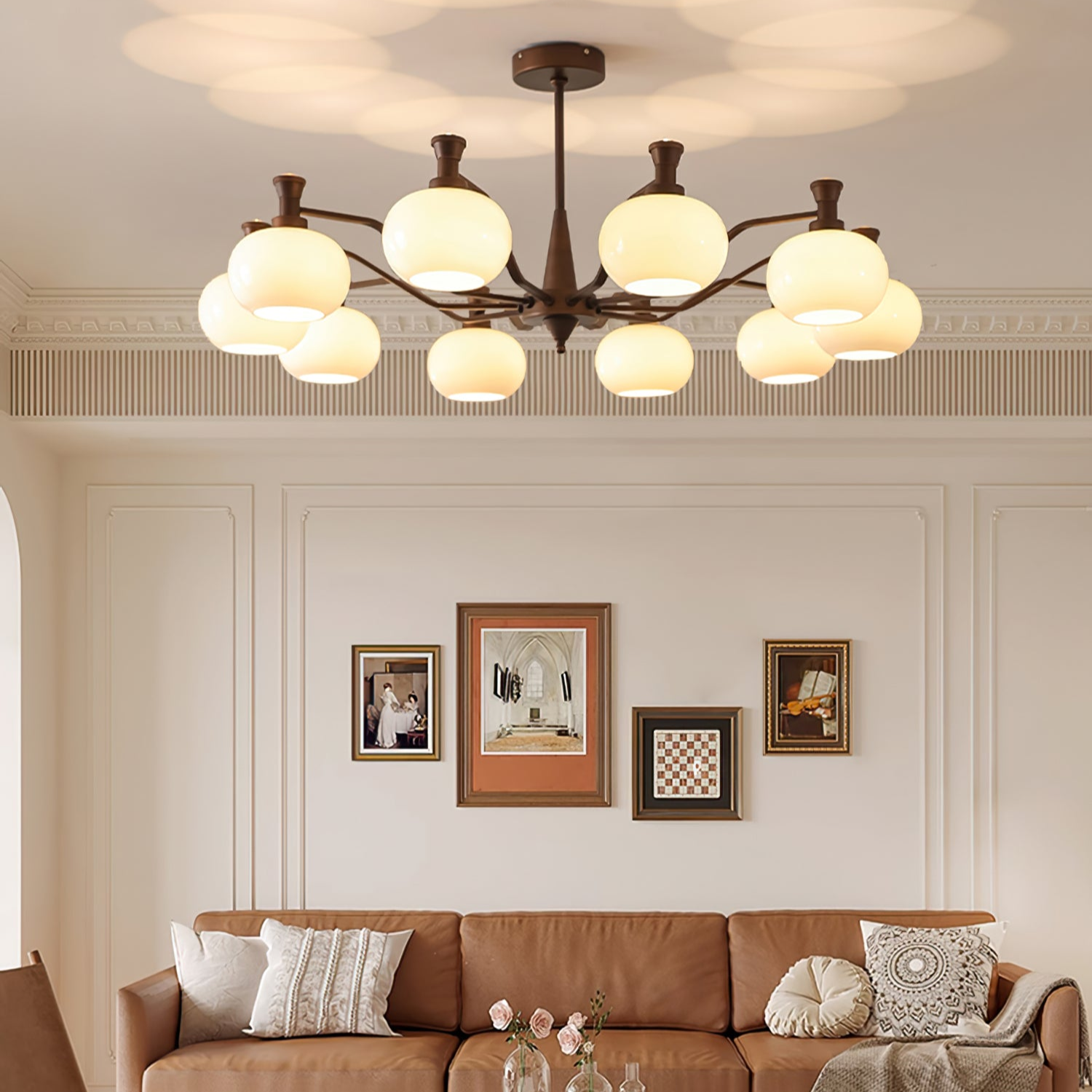 Cassia Chandelier