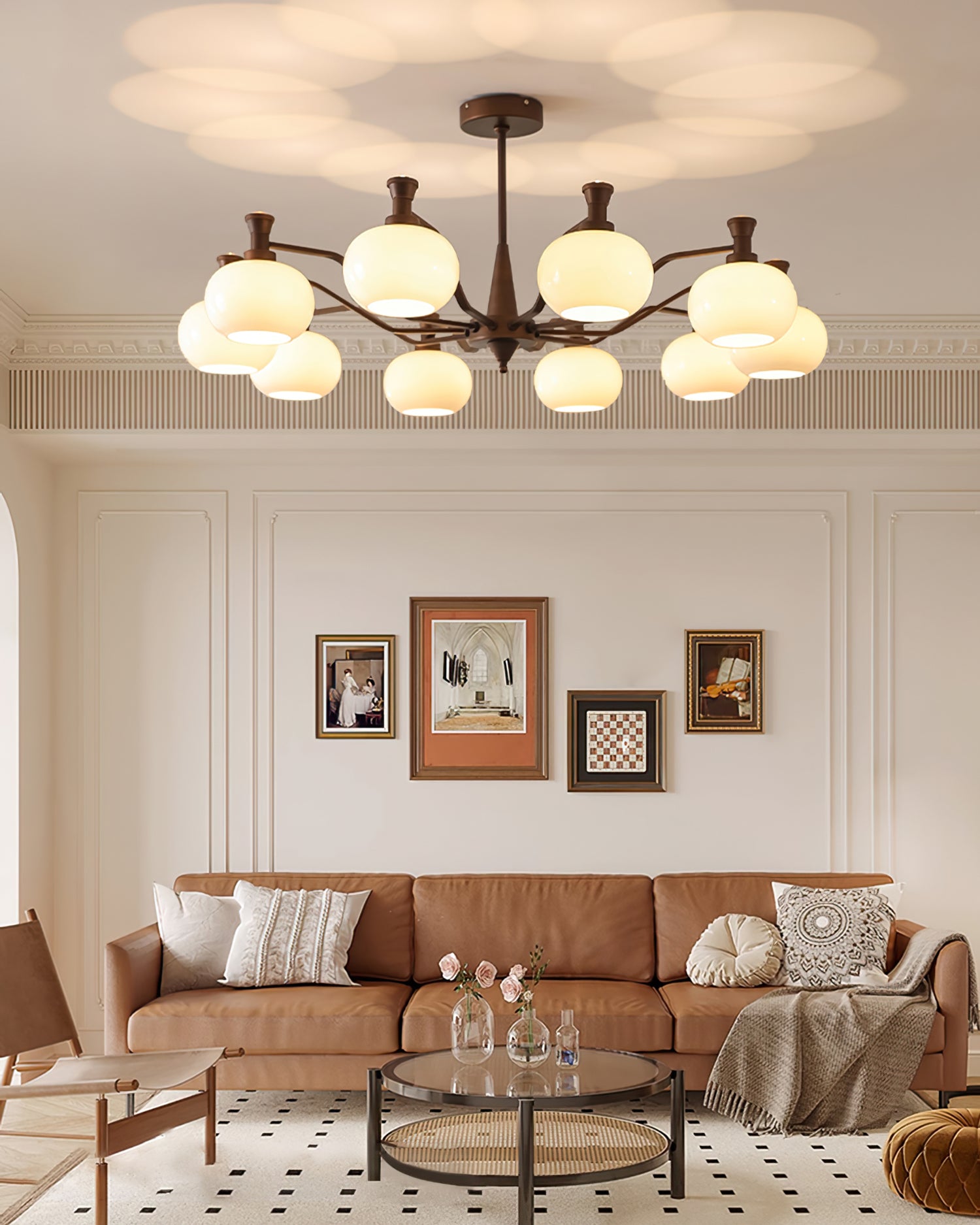 Cassia Chandelier