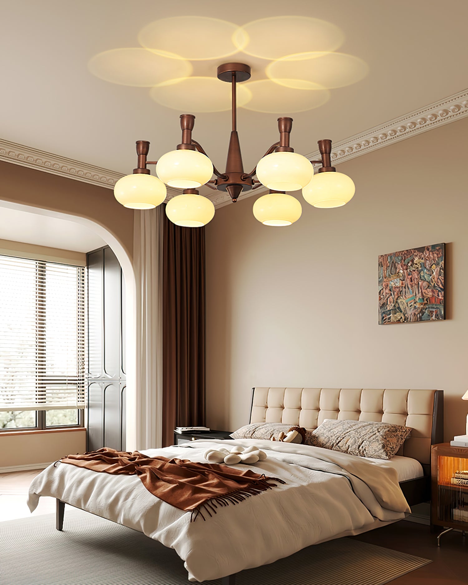 Cassia Chandelier