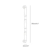 Cicero Alabaster Wall Lamp