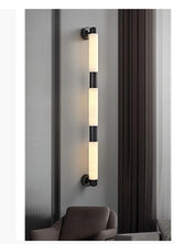 Cicero Alabaster Wall Lamp