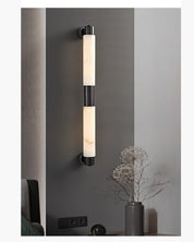 Cicero Alabaster Wall Lamp