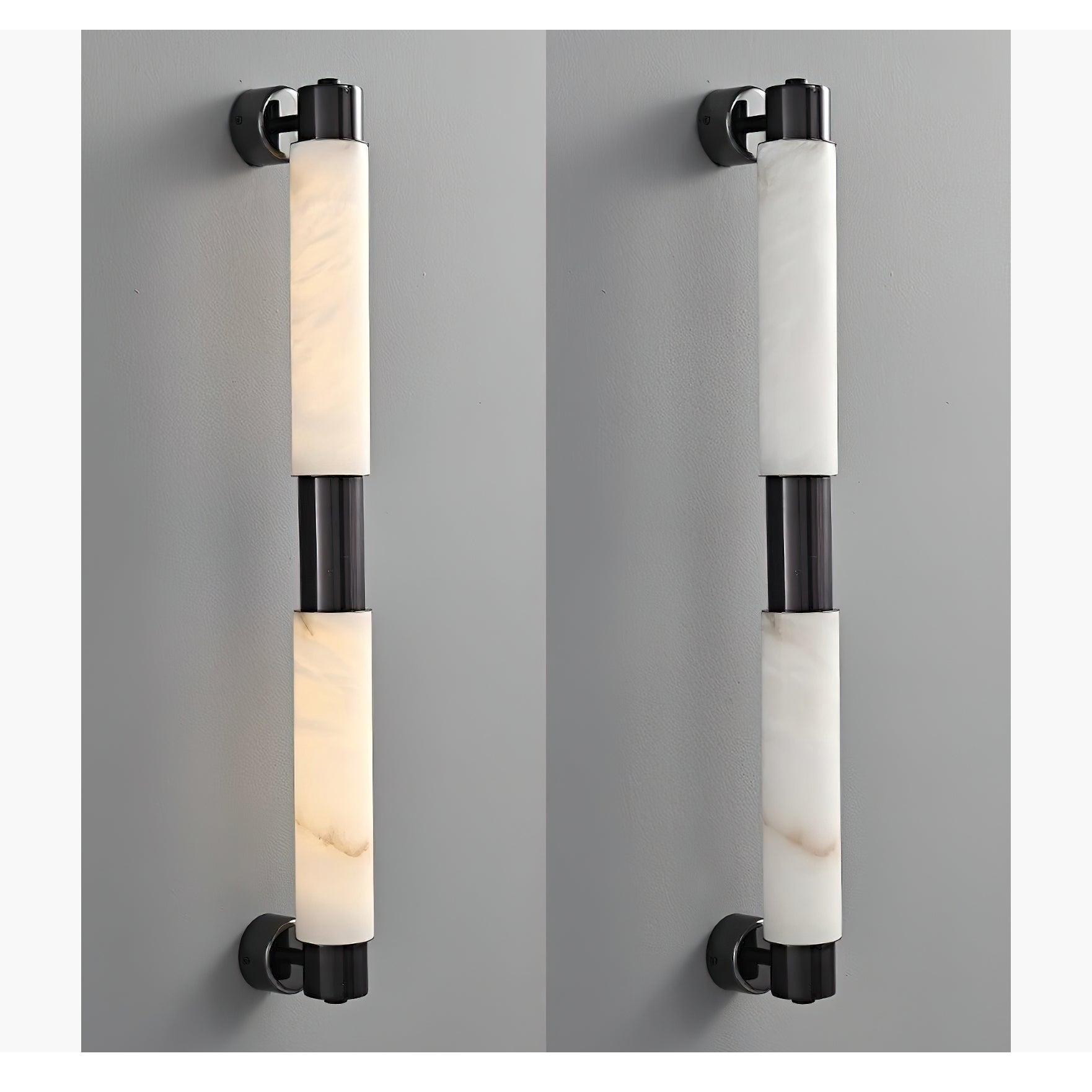 Cicero Alabaster Wall Lamp