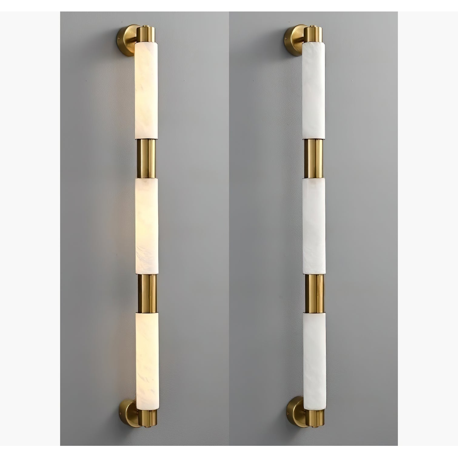 Cicero Alabaster Wall Lamp