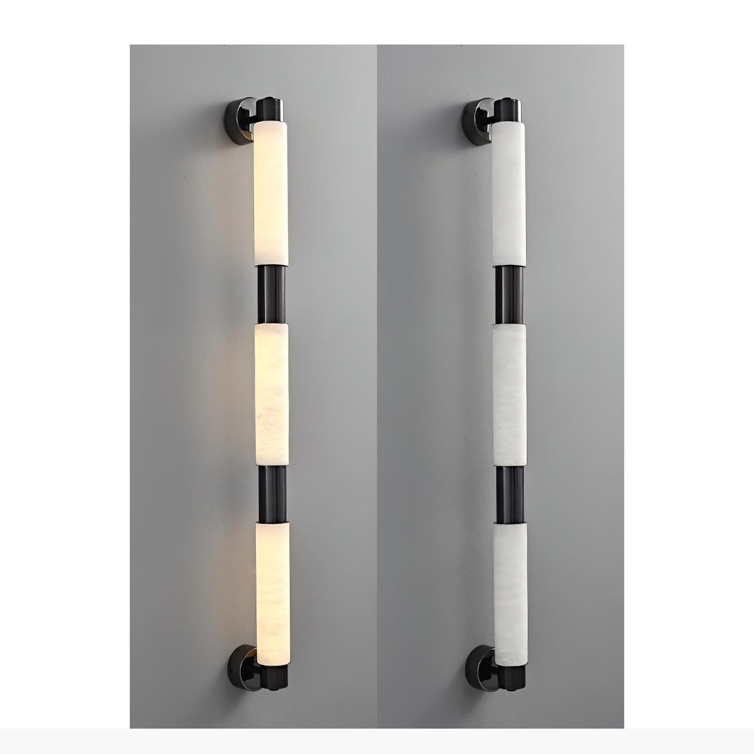 Cicero Alabaster Wall Lamp