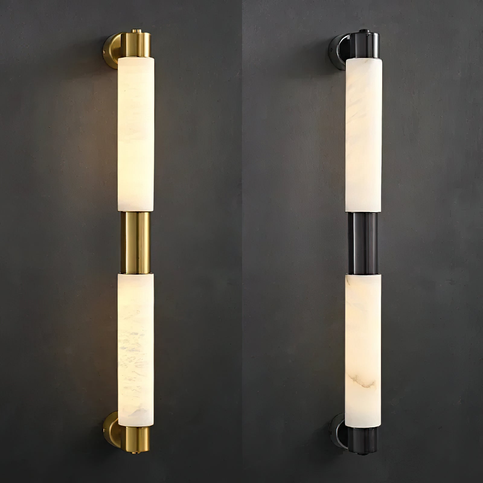Cicero Alabaster Wall Lamp