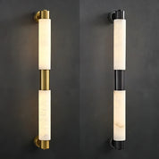 Cicero Alabaster Wall Lamp