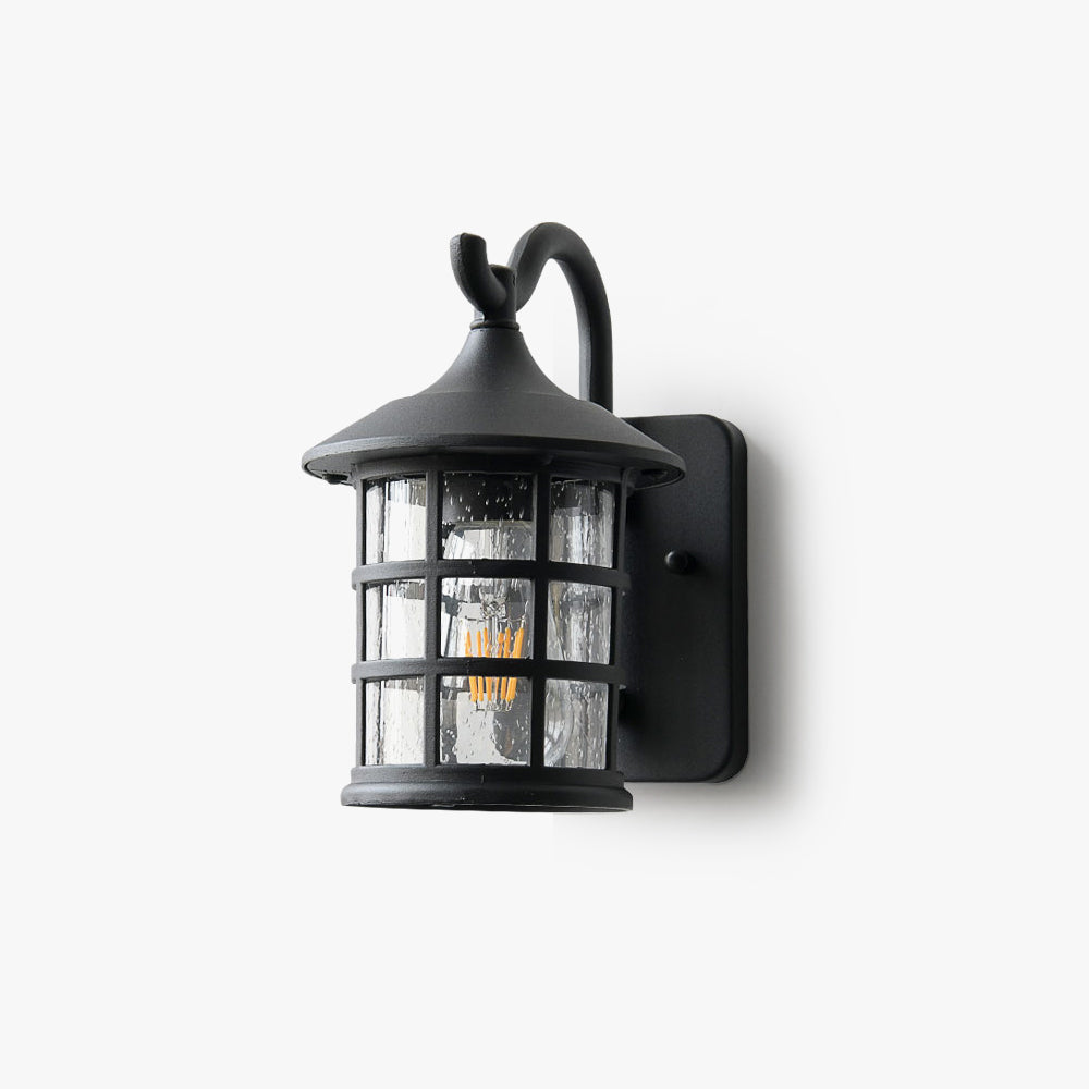 Crusade Outdoor Wall Light