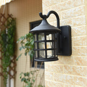 Crusade Outdoor Wall Light