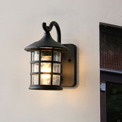 Crusade Outdoor Wall Light