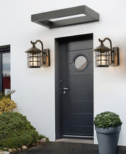 Crusade Outdoor Wall Light