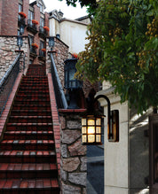 Crusade Outdoor Wall Light