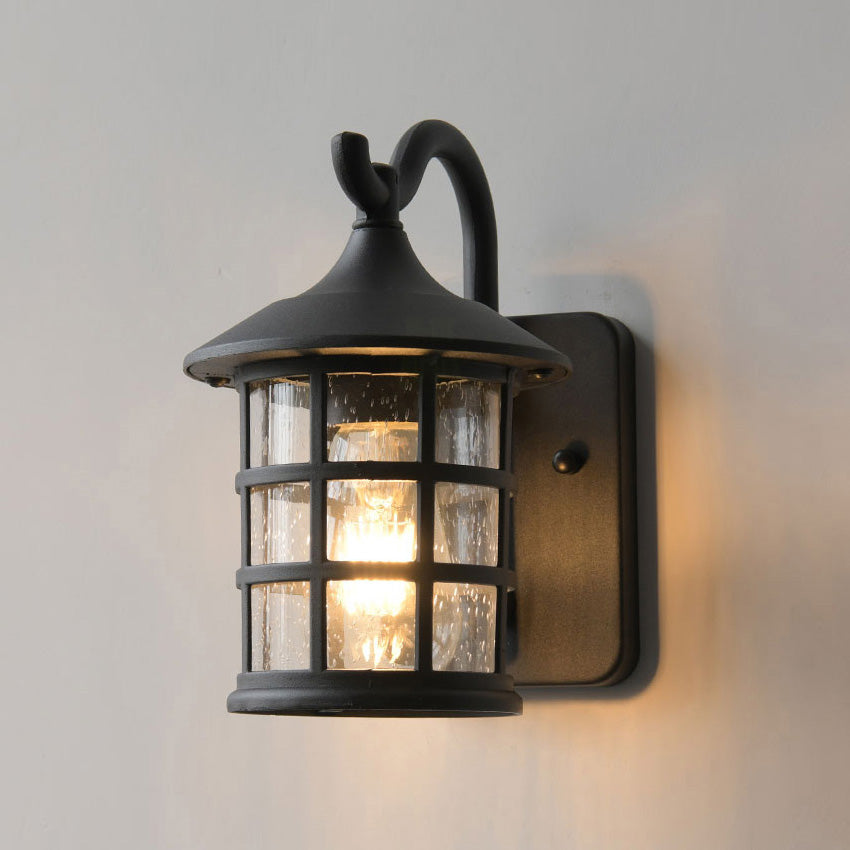 Crusade Outdoor Wall Light