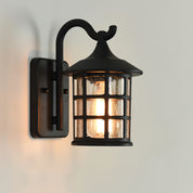 Crusade Outdoor Wall Light