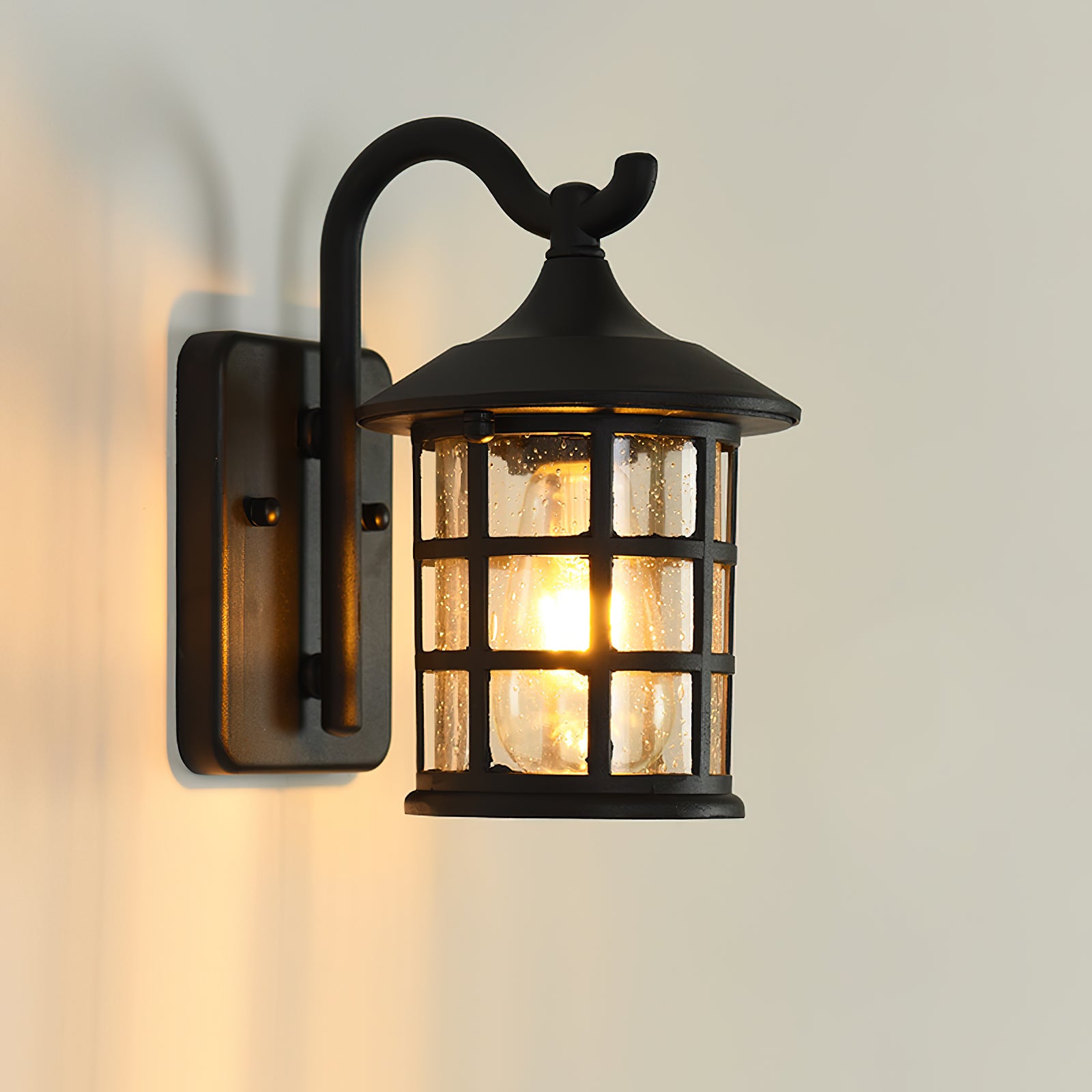 Crusade Outdoor Wall Light