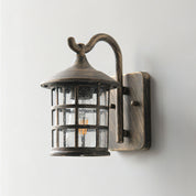 Crusade Outdoor Wall Light
