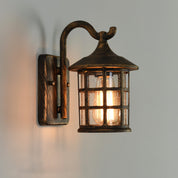 Crusade Outdoor Wall Light