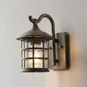 Crusade Outdoor Wall Light