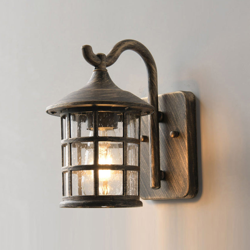 Crusade Outdoor Wall Light