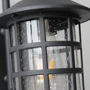 Crusade Outdoor Wall Light