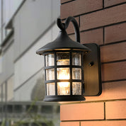Crusade Outdoor Wall Light