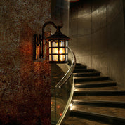 Crusade Outdoor Wall Light