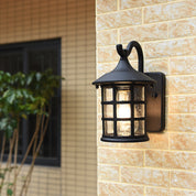 Crusade Outdoor Wall Light