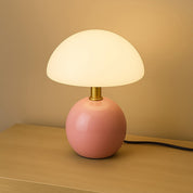 Dawnwake Mushroom Table Lamp (Built-in Battery)