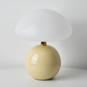 Dawnwake Mushroom Table Lamp (Built-in Battery)