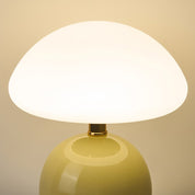 Dawnwake Mushroom Table Lamp (Built-in Battery)