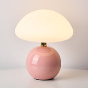 Dawnwake Mushroom Table Lamp (Built-in Battery)