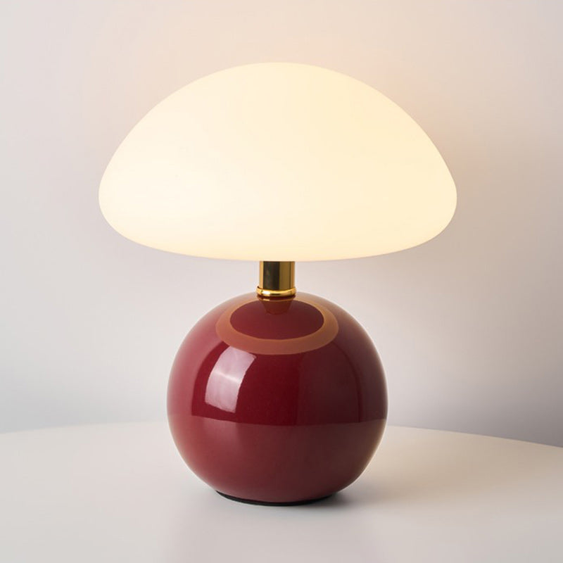 Dawnwake Mushroom Table Lamp (Built-in Battery)