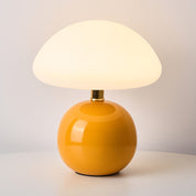 Dawnwake Mushroom Table Lamp (Built-in Battery)