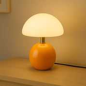 Dawnwake Mushroom Table Lamp (Built-in Battery)