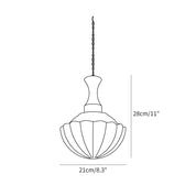 Dutchess Pendant Light