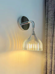 E Wall Light