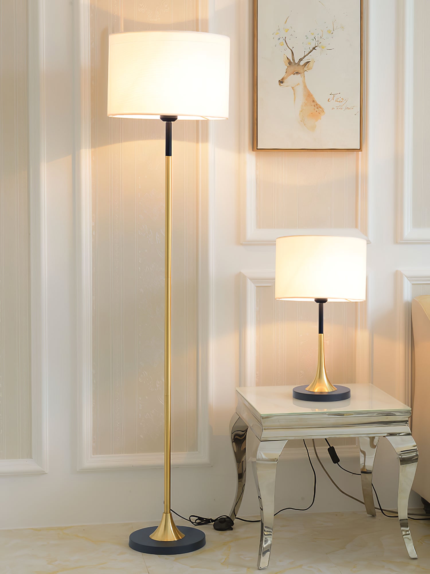 Earie Floor Lamp