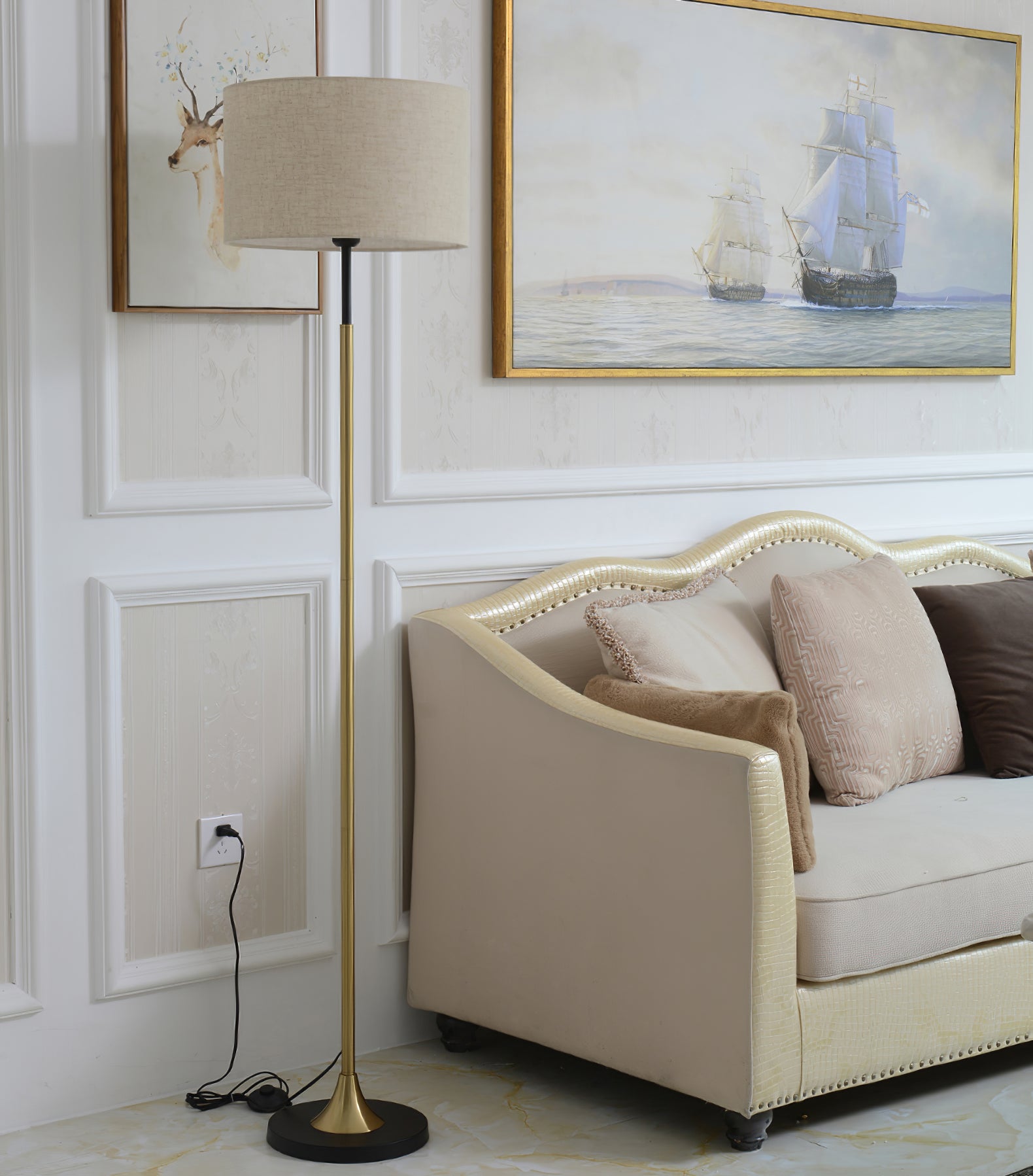 Earie Floor Lamp