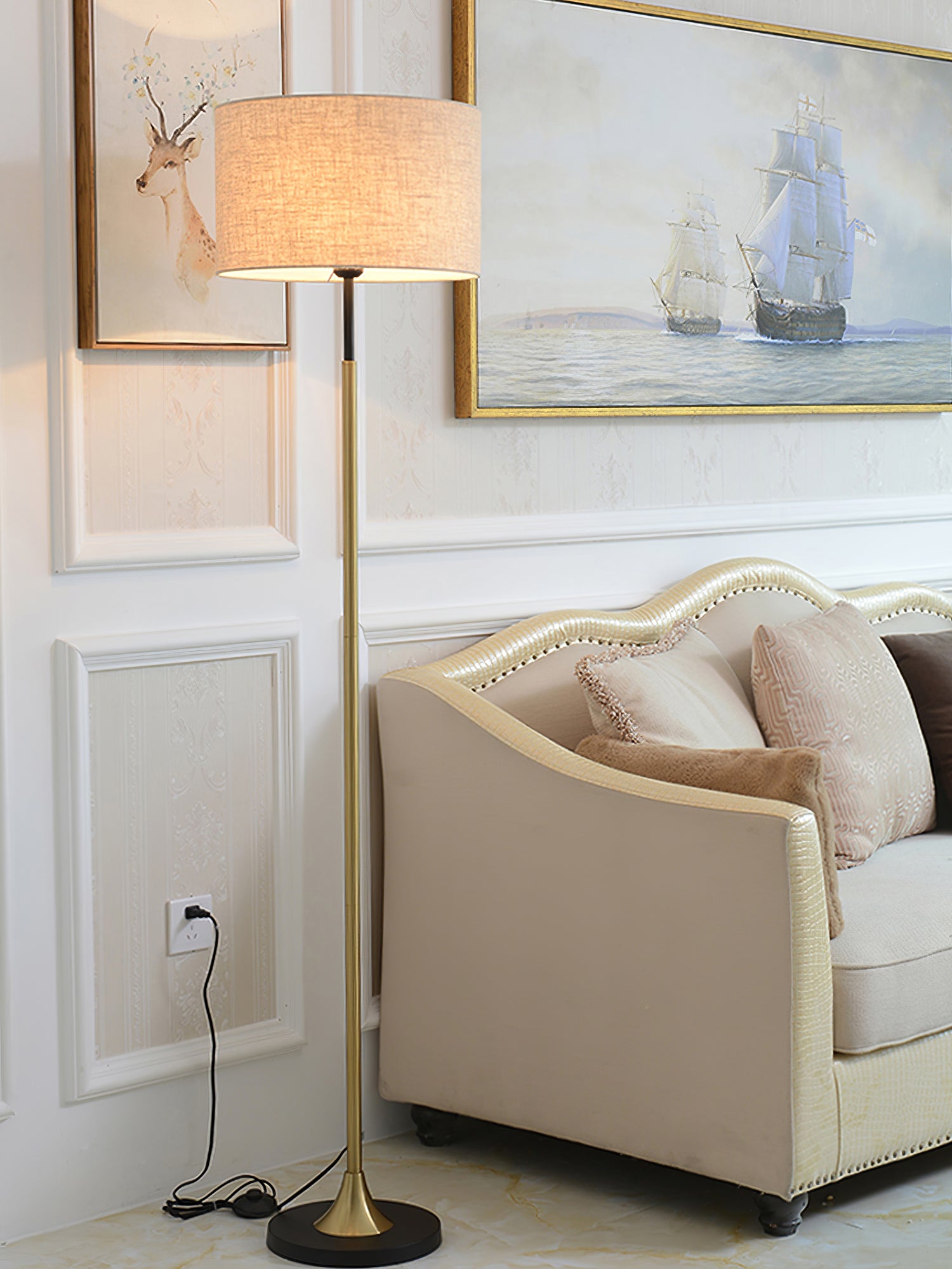 Earie Floor Lamp