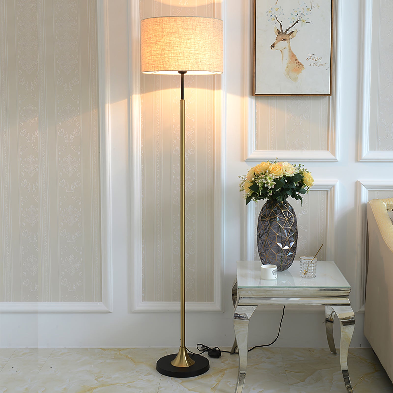 Earie Floor Lamp