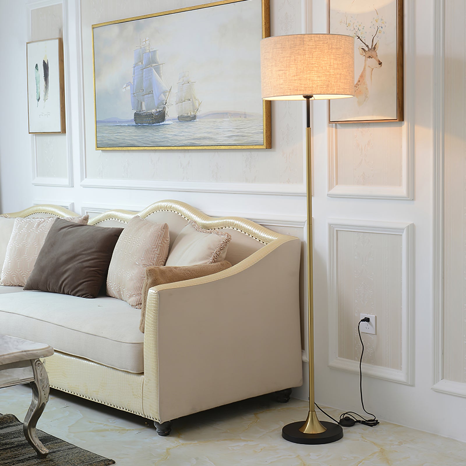 Earie Floor Lamp
